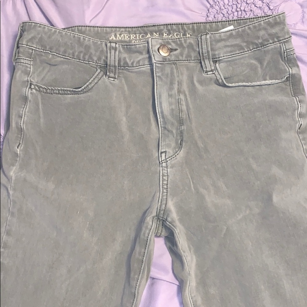 American Eagle Jeggings